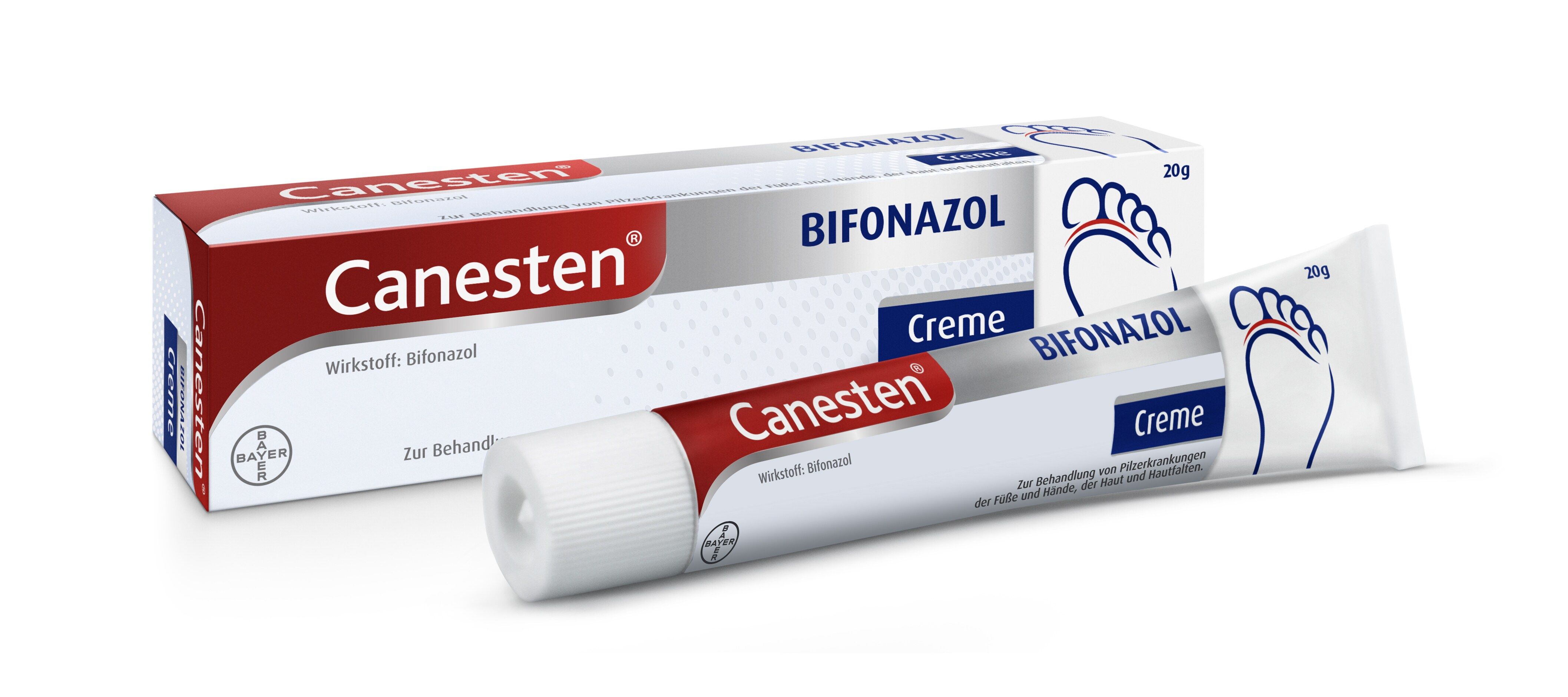 Canesten Bifonazol Creme Vamida