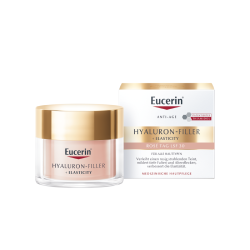 Eucerin HYALURON-FILLER + ELASTICITY Tagespflege Rosé LSF 30