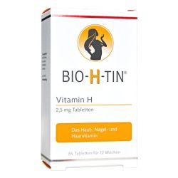 Bio-H-Tin 2,5mg 84ST