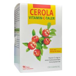 Dr. Grandel Cerola Vitamin C Taler