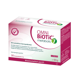 Omni-Biotic Metabolic Probiotikum