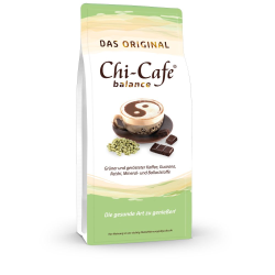 Chi-Cafe balance Nachfüllbeutel 1 kg