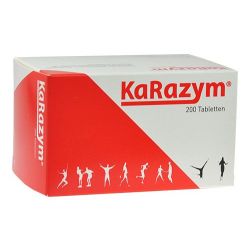 Karazym Tabletten