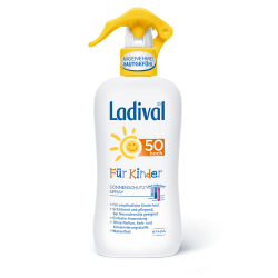 Ladival Kinder Sonnenschutz Spray LSF 50