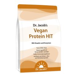 Dr. Jacob's Vegan Protein HIT