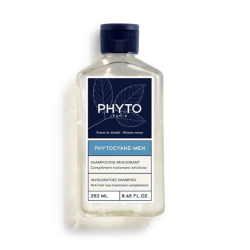 PHYTO PHYTOCYANE Men Invigorating Shampoo