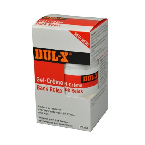DUL-X® gegen Schmerzen & Verspannung