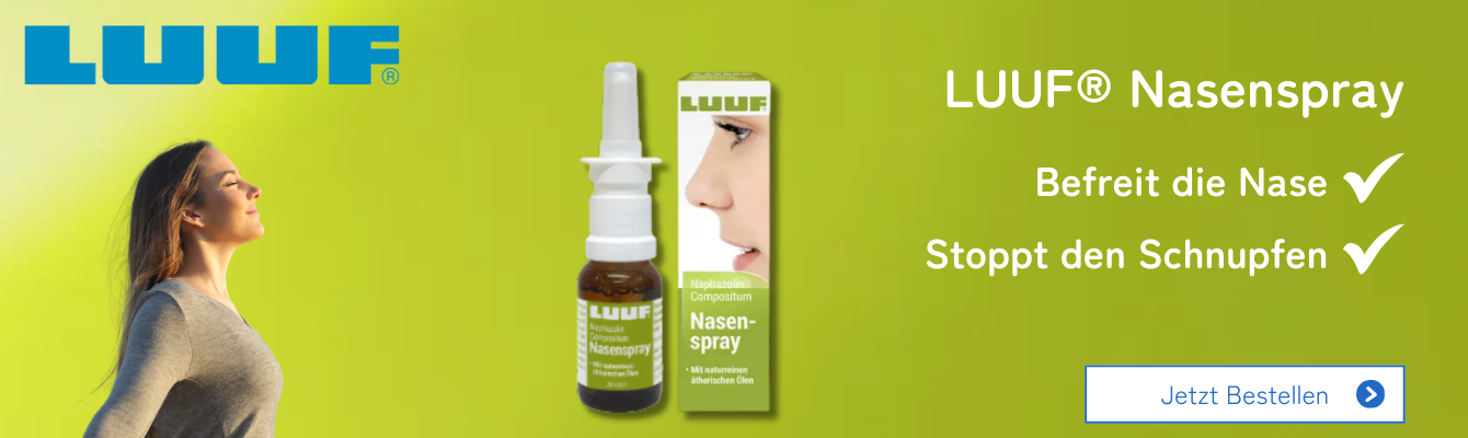 LUUF® Nasenspray